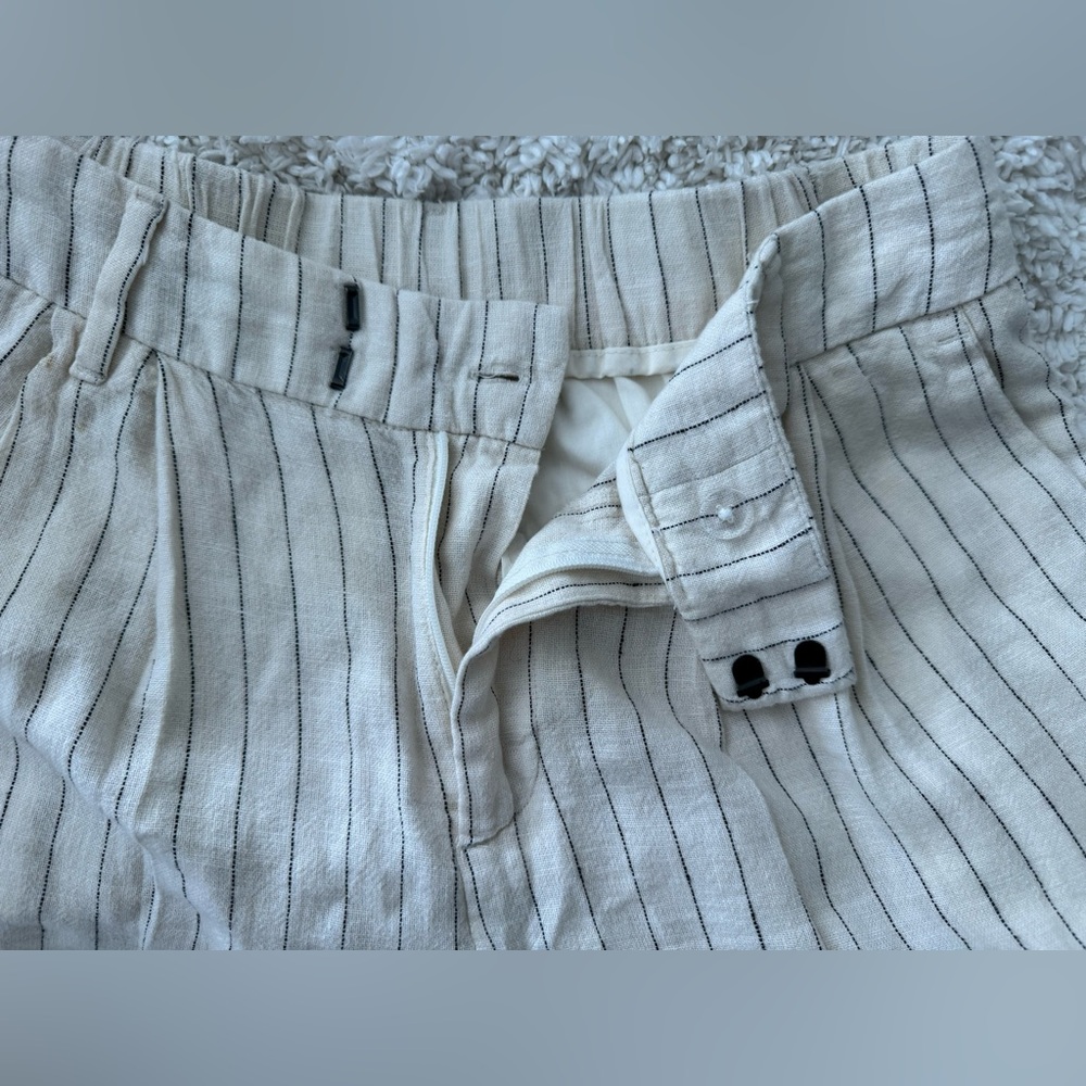 Linen pants - Picture 6 of 8